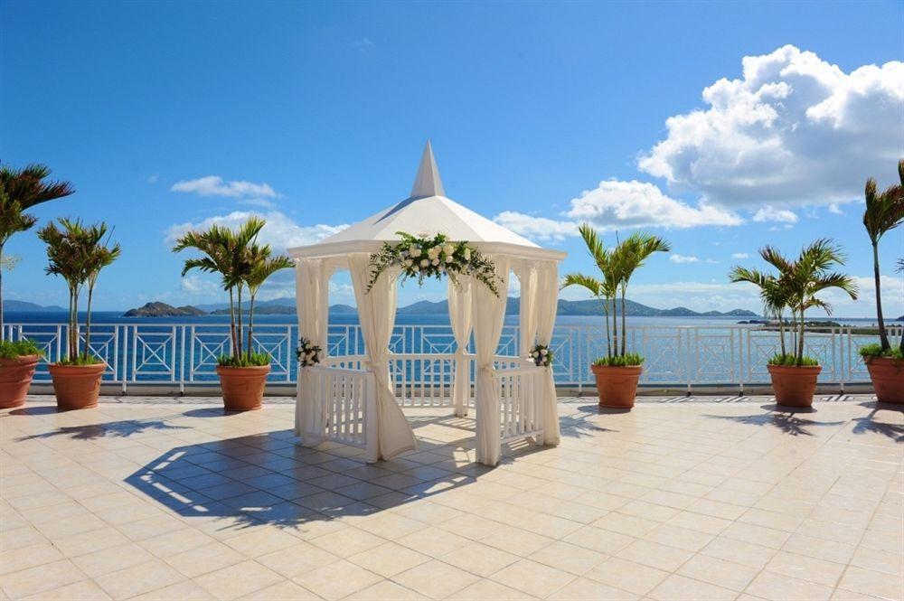 Smith Bay  Sugar Bay Resort And Spa מתקנים תמונה