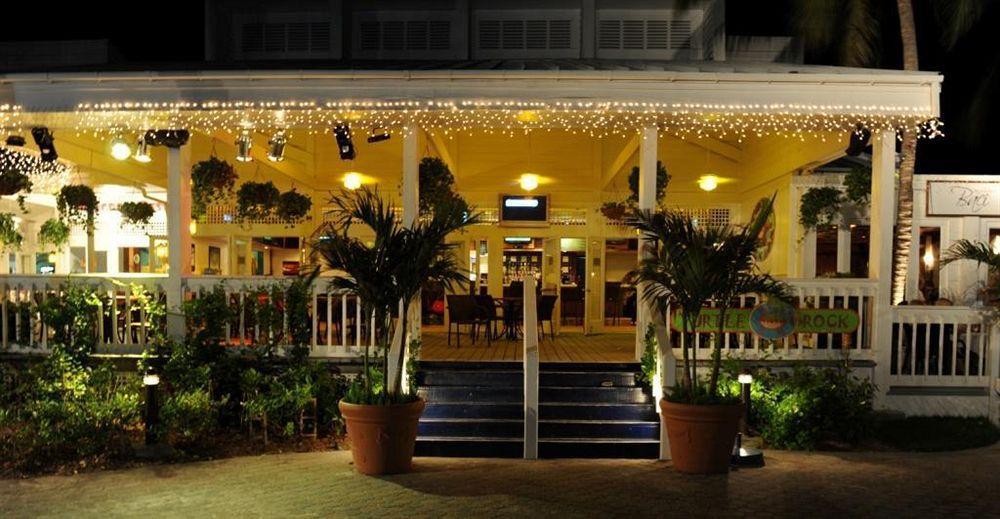 Smith Bay  Sugar Bay Resort And Spa מסעדה תמונה