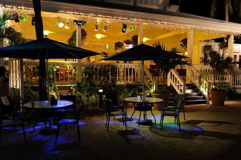 Smith Bay  Sugar Bay Resort And Spa מסעדה תמונה