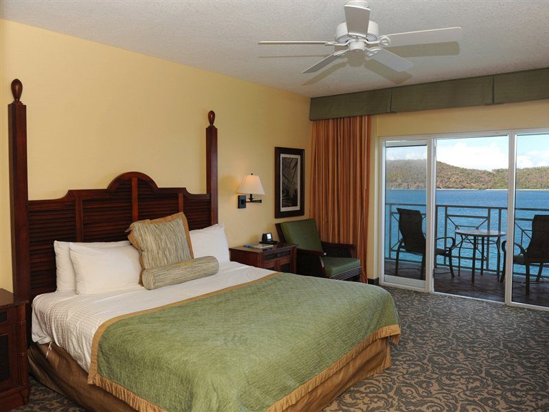 Smith Bay  Sugar Bay Resort And Spa מראה חיצוני תמונה