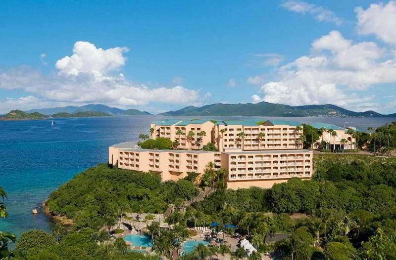 Smith Bay  Sugar Bay Resort And Spa מראה חיצוני תמונה