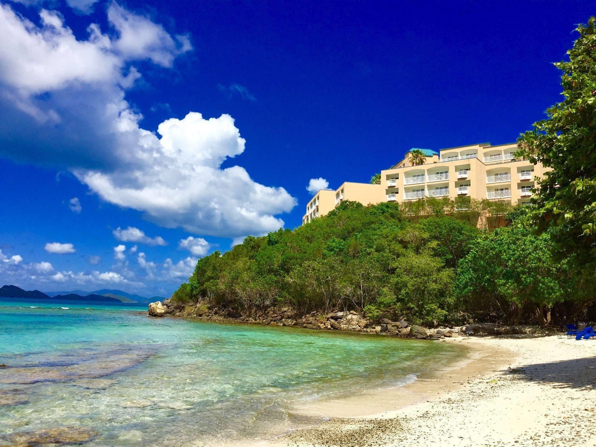 Smith Bay  Sugar Bay Resort And Spa מראה חיצוני תמונה